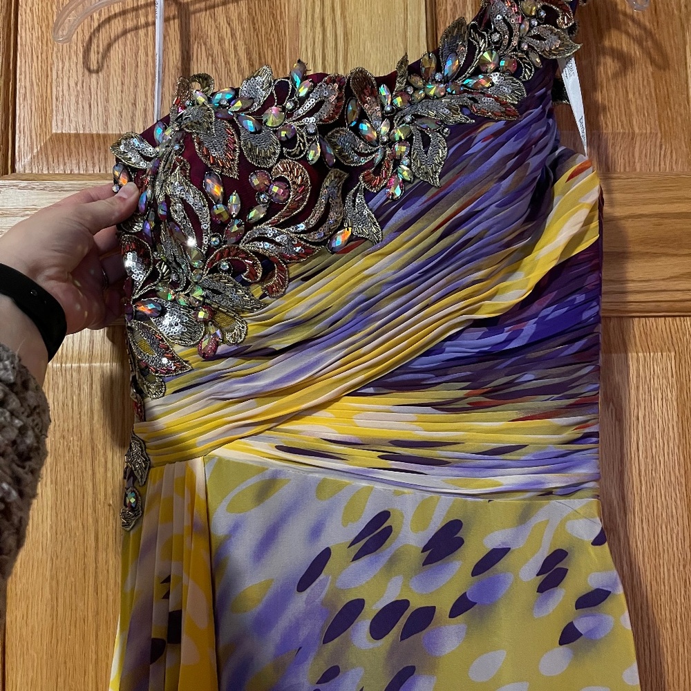 Prom Dress Size 4